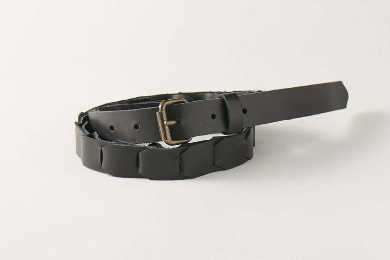 �Ȃ��x���g Type1 2cm���@�u���b�N