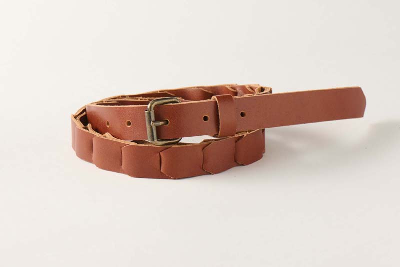 �Ȃ��x���g Type1 2cm���@�u���E��