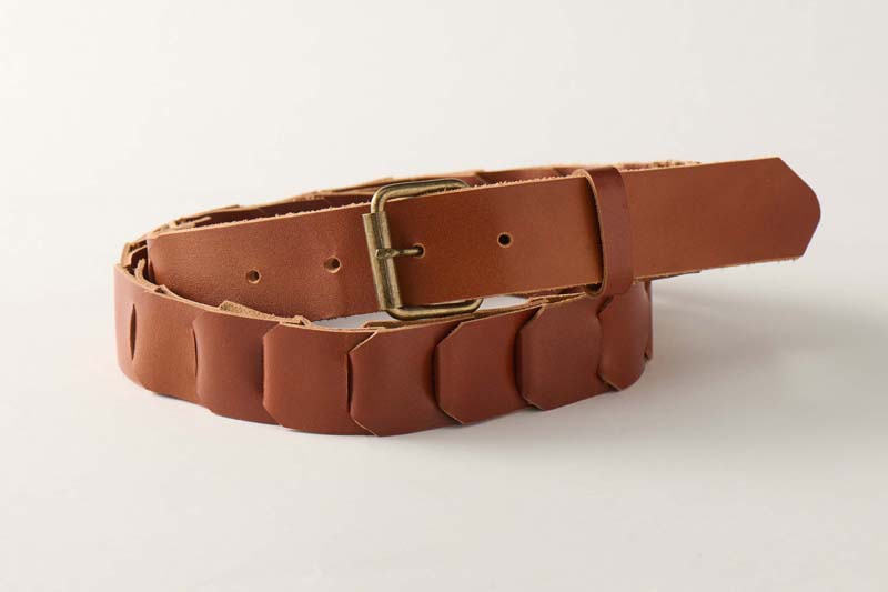 �Ȃ��x���g Type1 3cm���@�u���E��