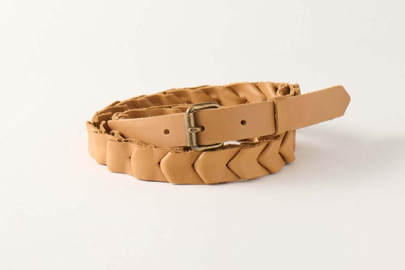 �Ȃ��x���g Type�Q�i�`������ 2cm���@�u���E��